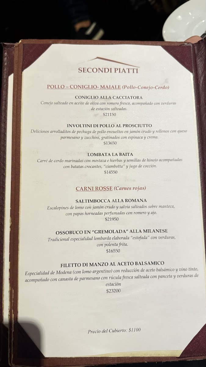 Menu La Baita Palermo-4
