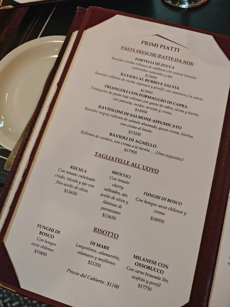 Menu La Baita Palermo-9