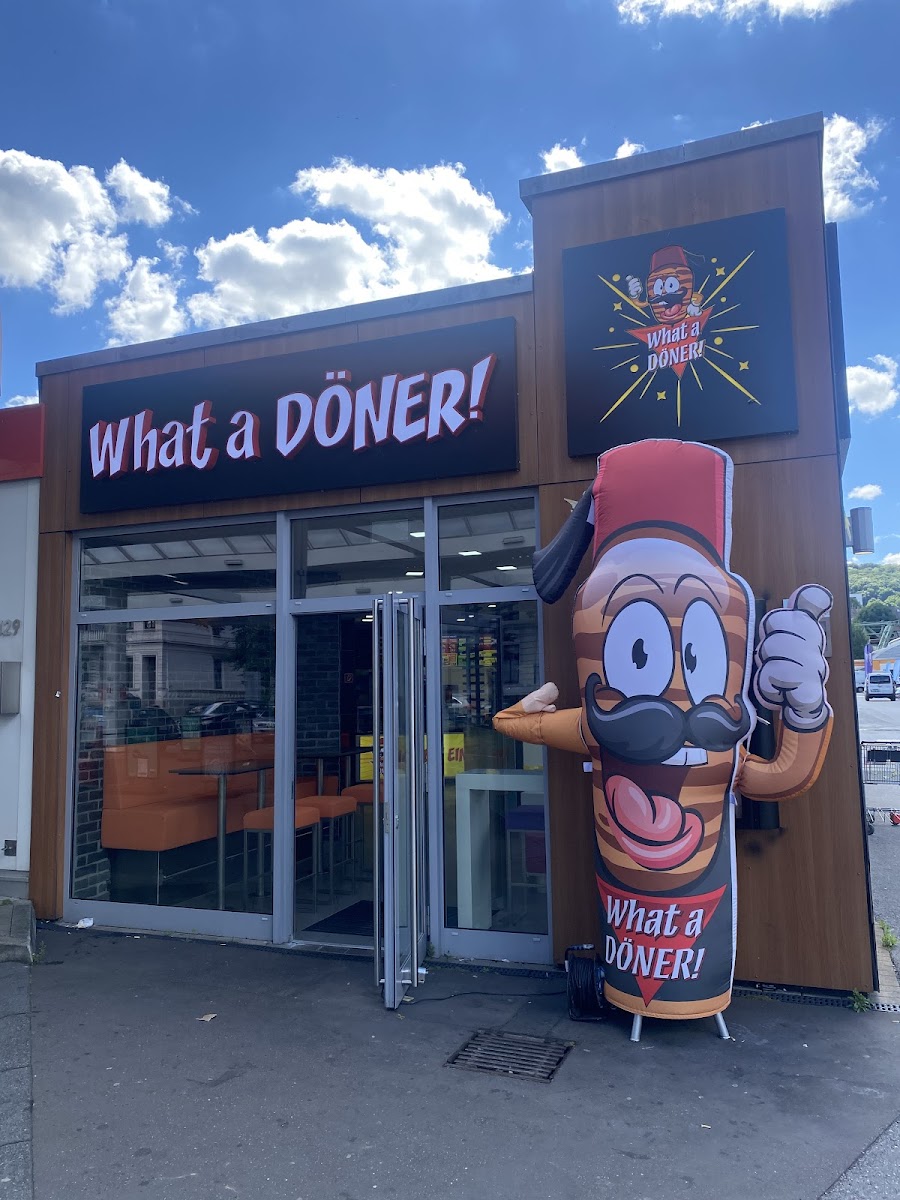 What A Döner